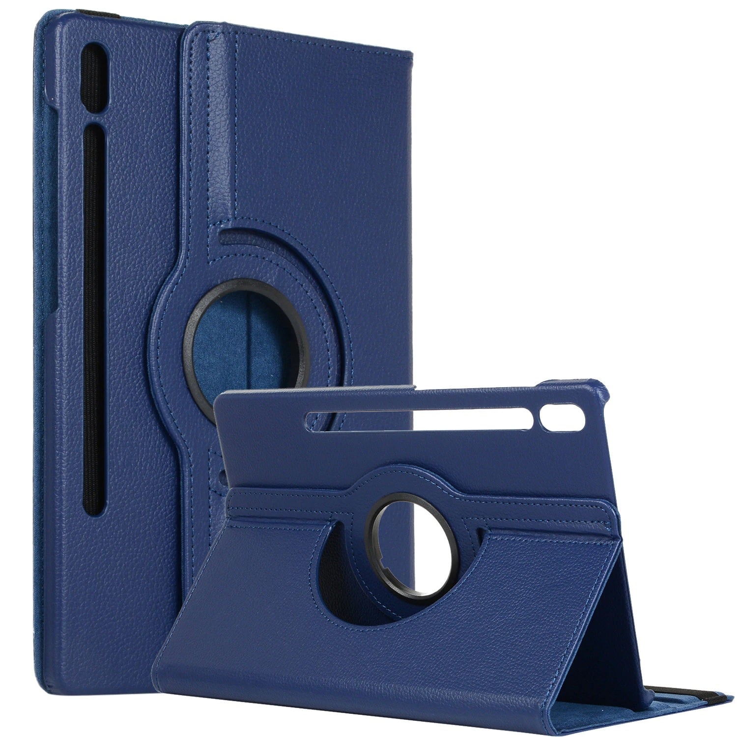 Rotating Folio Case for Samsung Tablet Tab S9+ Plus / S9 FE+ Plus / S10+ Plus 12.4 Rotating Folio Case for Samsung Tablet Tab S9+ Plus / S9 FE+ Plus / S10+ Plus 12.4